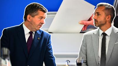 unter den linden: Der Tag danach - Die Parteien und der Wählerwille
