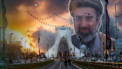 unter den linden: Dilemma - Der Schlag gegen das Mullah-Regime