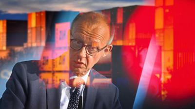 unter den linden: Auftrag Aufschwung - Reformen für die Wirtschaftswende