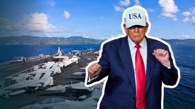 unter den linden: Who's afraid of … Donald Trump?