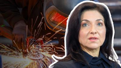 unter den linden: "Krisenangst im Mittelstand - Wie stabilisieren wir die Wirtschaft?"
