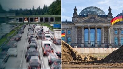 unter den linden: Mutlos - Schwarz-Rot gefangen im Reformstau