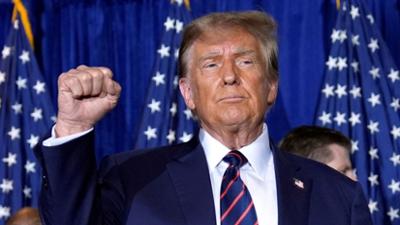 unter den linden: Flashback - Die alte, neue Furcht vor Trump