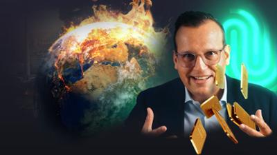 Vergoldete Angst: Das System Dominik Kettner