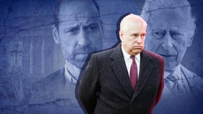 Weltspiegel extra: Ex-Prinz Andrew - Gefahr für den Palast: Ex-Prinz Andrew – Gefahr für den Palast