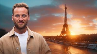 Weltstädte - mit Leon Windscheid: Paris