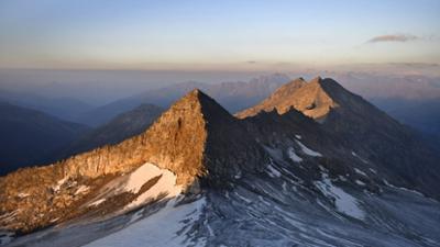 Wenn die Alpen glühen: Wenn die Alpen glühen