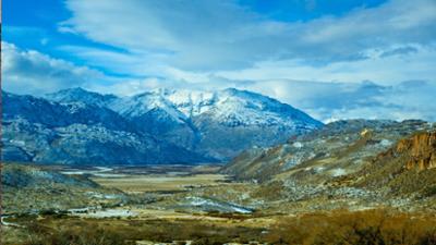 Wildes Patagonien: · Land der Vulkane