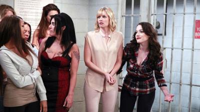 2 Broke Girls: Staffel 4 Folge 11 Die Zwei-Wochen-Regel