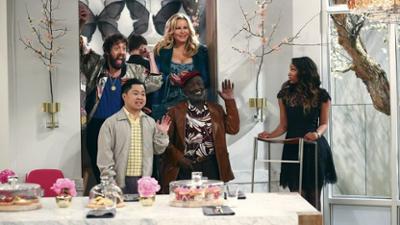 2 Broke Girls: Staffel 4 Folge 16 Weniger als Nichts