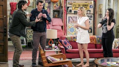 2 Broke Girls: Staffel 6 Folge 20 Auf der Bowlingbahn