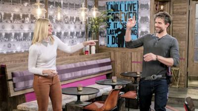 2 Broke Girls: Staffel 6 Folge 14 Handwerker und Notfälle