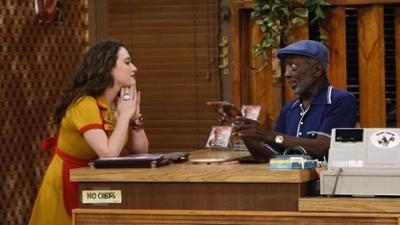 2 Broke Girls: Staffel 1 Folge 2 Private Grenzen