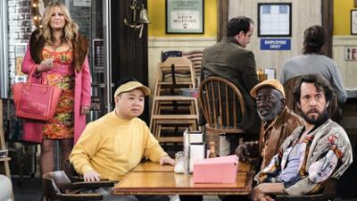 2 Broke Girls: Staffel 6 Folge 18 Vatertag