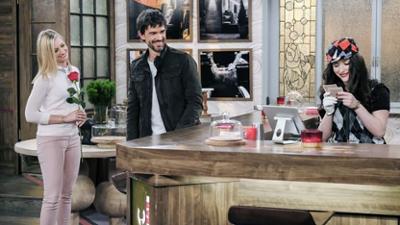2 Broke Girls: Staffel 6 Folge 16 Das dritte Date