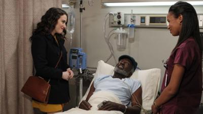 2 Broke Girls: Staffel 1 Folge 16 Gebrochene Herzen