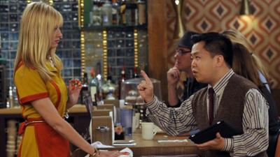 2 Broke Girls: Staffel 1 Folge 3 Shopping-Krieg