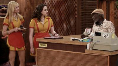 2 Broke Girls: Staffel 1 Folge 9 Johnny und Cash