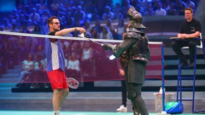 Beginner gegen Gewinner: Amateur gegen Profi - die 2. Show!
