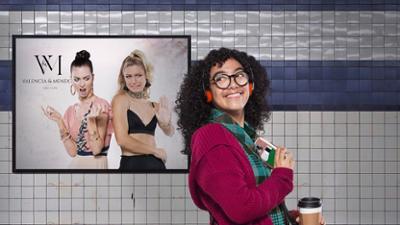 Betty in New York: Staffel 1 Folge 6 Gebrochenes Herz Betty in New York: Staffel 1 Folge 6 Gebrochenes Herz