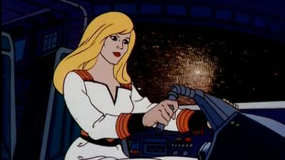 Blackstar: Staffel 1 Folge 6 Die Macht der Liebe Blackstar: Staffel 1 Folge 6 Die Macht der Liebe
