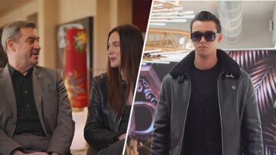 Born Famous - Fluch oder Segen?: Staffel 1 Folge 3 Fashion Week und Bomben-Schock