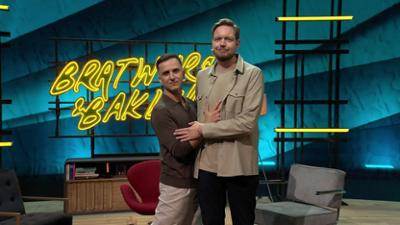 Bratwurst & Baklava - Die Show: Diese Freundschaft geht durch den Magen: Basti und Özcan unterwegs auf dem Land