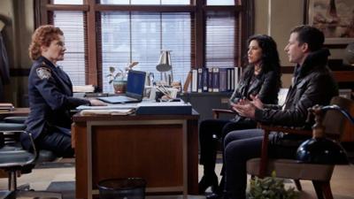 Brooklyn Nine-Nine: Staffel 8 Folge 1 Wir sind von den Guten