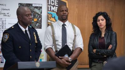 Brooklyn Nine-Nine: Der Holt-Jeffords-Strategiestrudel