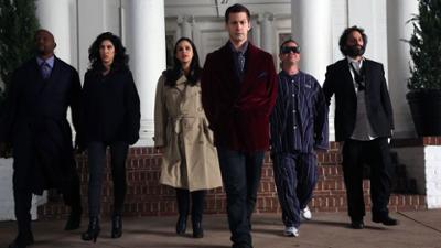 Brooklyn Nine-Nine: Das ist eine Verantwortung der Stufe 1