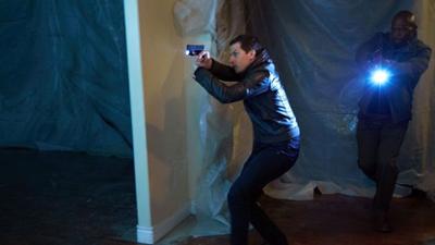 Brooklyn Nine-Nine: Tarantino-mäßig widerlich ermordet