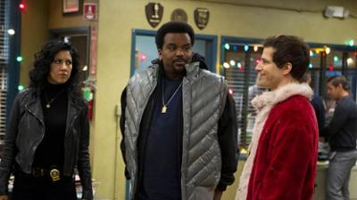 Brooklyn Nine-Nine: Staffel 2 Folge 10 Nennen Sie mich "Big Sugar"