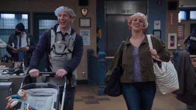 Brooklyn Nine-Nine: Staffel 8 Folge 4 Der Todesschrei der Läuse