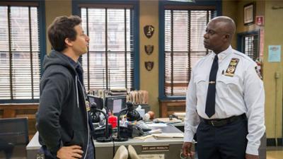 Brooklyn Nine-Nine: Staffel 2 Folge 5 Auge um Auge, Arsch um Arsch