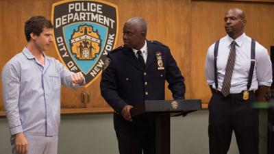 Brooklyn Nine-Nine: Staffel 1 Folge 2 In jedweder Hinsicht optimal