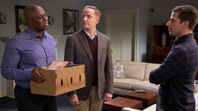 Brooklyn Nine-Nine: Staffel 5 Folge 12 Nur dieses Haus ist sicher