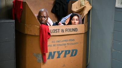 Brooklyn Nine-Nine: Staffel 7 Folge 4 Manege frei