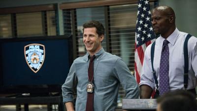 Brooklyn Nine-Nine: Flicht vor Flittchen, Flicht mit F