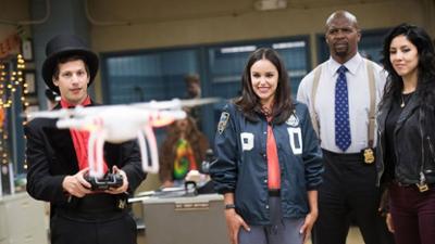 Brooklyn Nine-Nine: Er schafft alles und beklaut jeden