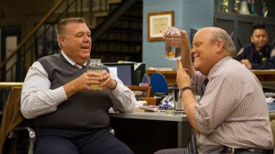 Brooklyn Nine-Nine: Das ist eine Hanswurst-Entscheidung