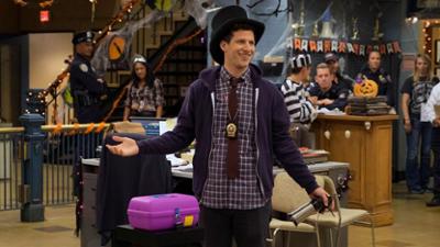 Brooklyn Nine-Nine: Wischen wir also das Blut auf und machen weiter
