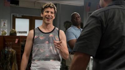 Brooklyn Nine-Nine: Erzählen Sie das der Krummschnabelente