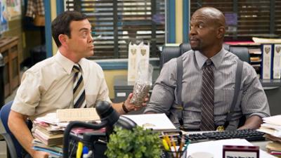 Brooklyn Nine-Nine: Die ausgedörrte Hülse von Raymond Holt