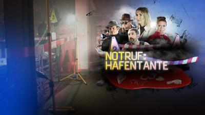 Chris Talls "Chris du mich berühmt" Show: Staffel 1 Folge 3 Kurzfilm: Notruf Hafentante