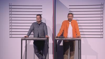 Chris Talls "Chris du mich berühmt" Show: Kriminell gut: Wer wird Hauptermittler im Kurzfilm "Notruf Hafentante"?