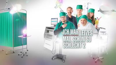 Chris Talls "Chris du mich berühmt" Show: Kurzfilm: Ich war letztes Mal schon so schlecht 2