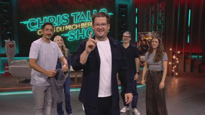 Chris Talls "Chris du mich berühmt" Show: Und Action! Wer schnappt sich die Hauptrolle im Kurzfilm "Tattoo Tataaaa 14"?