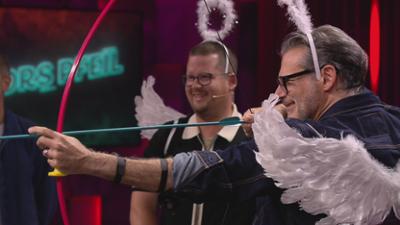 Chris Talls "Chris du mich berühmt" Show: Staffel 1 Folge 2 Alles für die Liebe