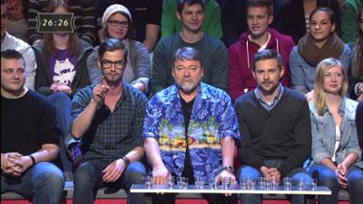 Circus HalliGalli: Staffel 1 Folge 5 Zu Gast: Jürgen von der Lippe