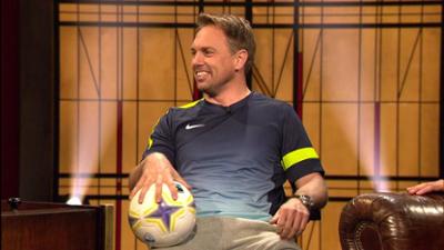 Circus HalliGalli: zu Gast: Steven Gätjen & Phoenix